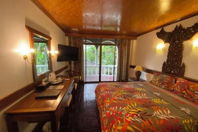 Camera Standard — Tropica Bungalow Beach Hotel