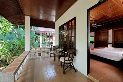 Bungalow Superior — Tropica Bungalow Beach Hotel
