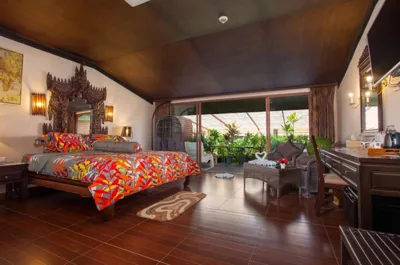 Suite Superior King — Tropica Bungalow Beach Hotel