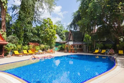 Tropica Bungalow Beach Hotel – Foto 5