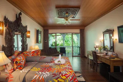 Tropica Bungalow Beach Hotel – Foto 8