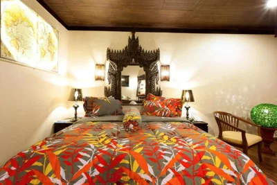 Tropica Bungalow Beach Hotel – Foto 9
