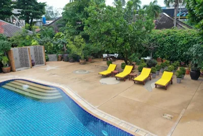 Tropica Bungalow Beach Hotel – Foto 10
